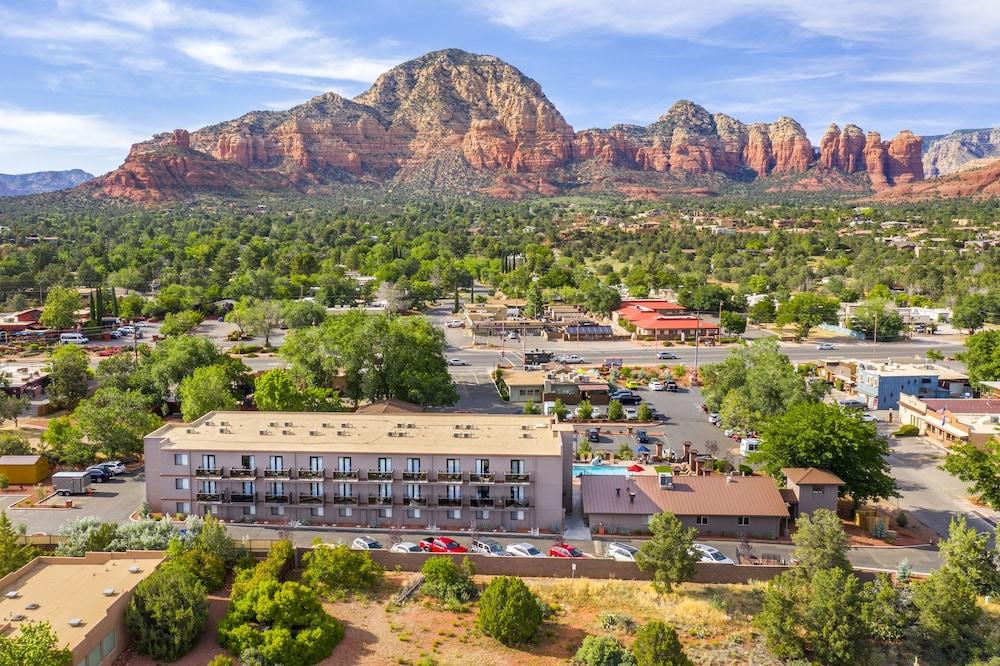 Aiden By Best Western Sedona Luaran gambar