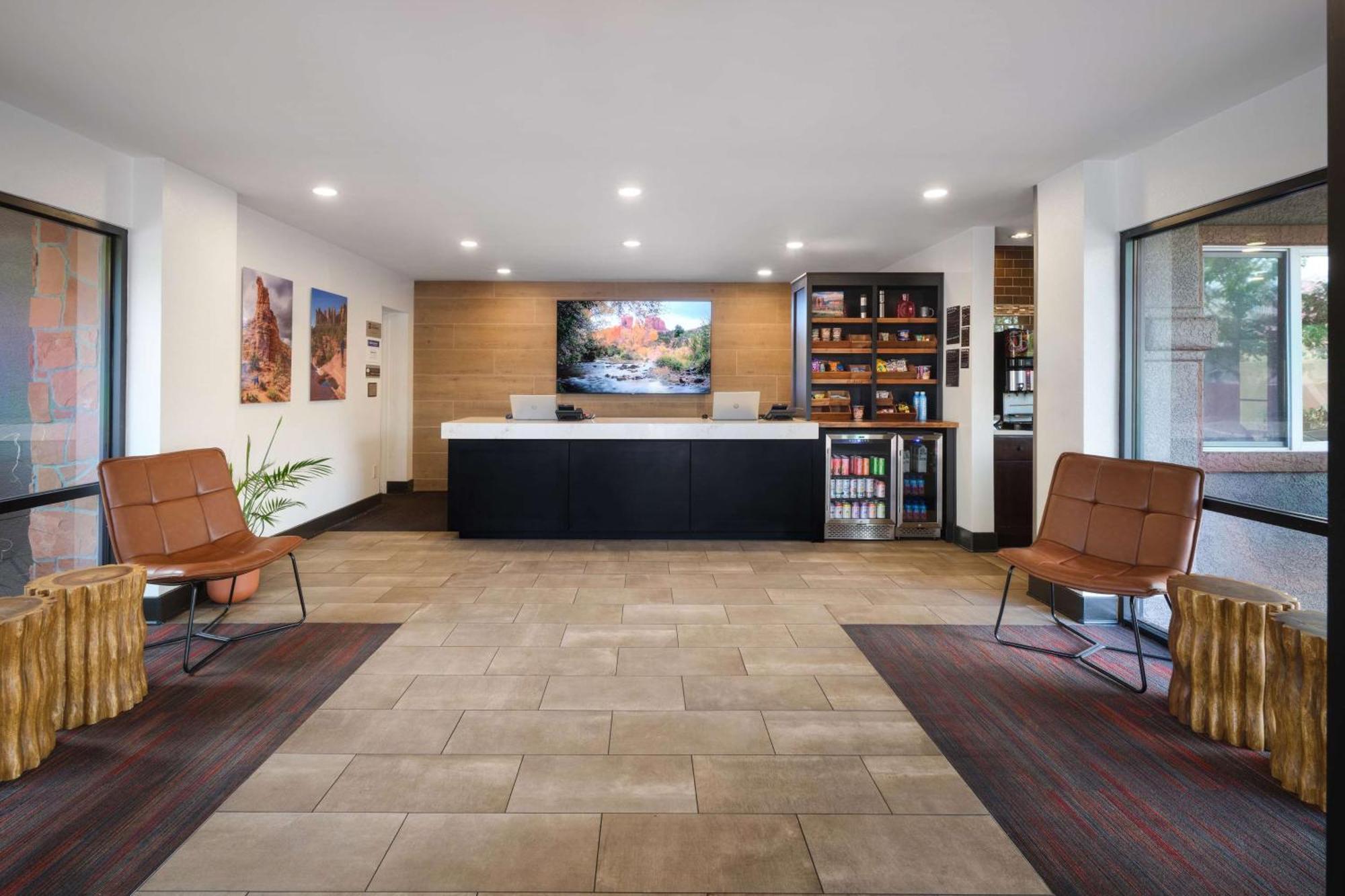 Aiden By Best Western Sedona Luaran gambar