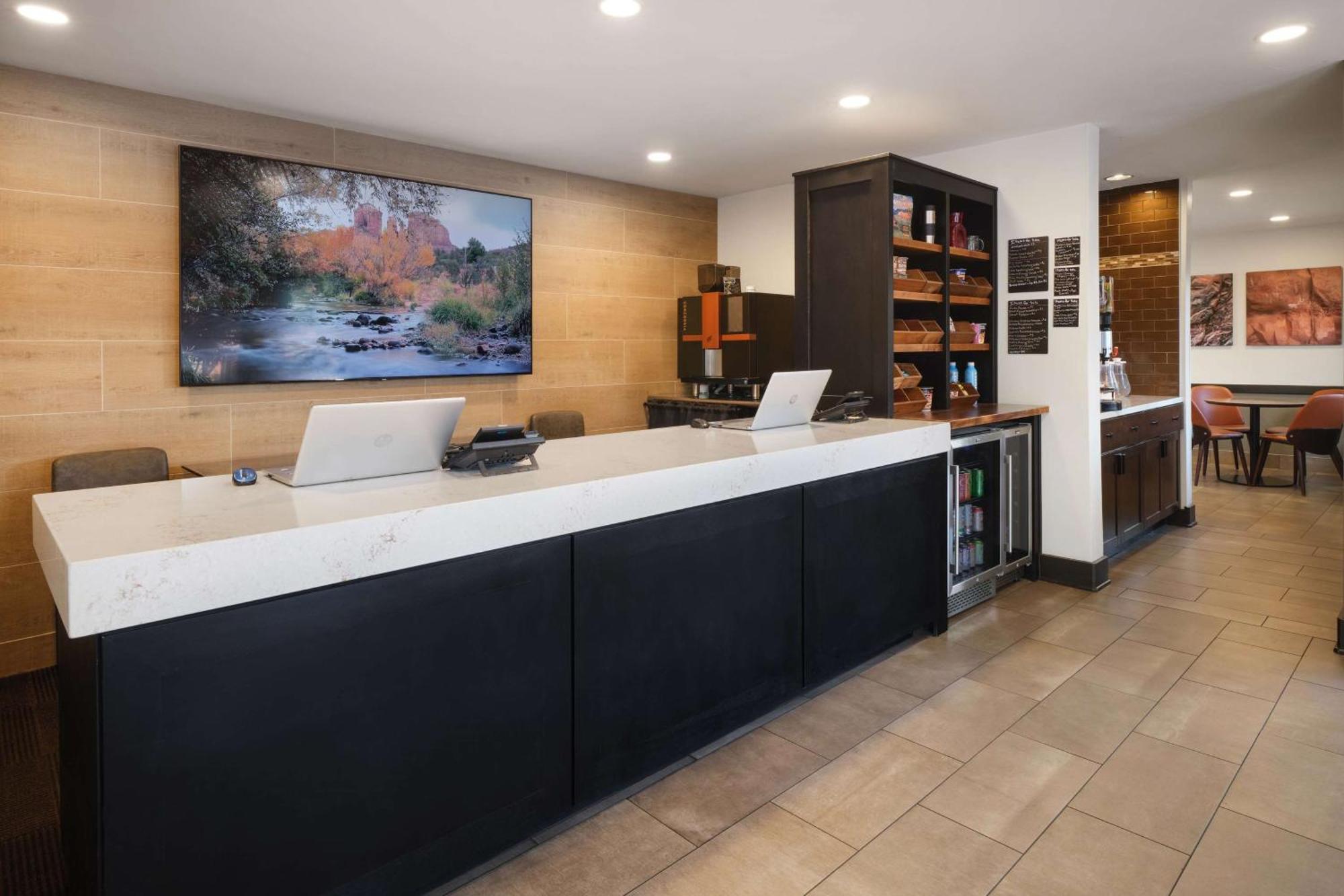 Aiden By Best Western Sedona Luaran gambar