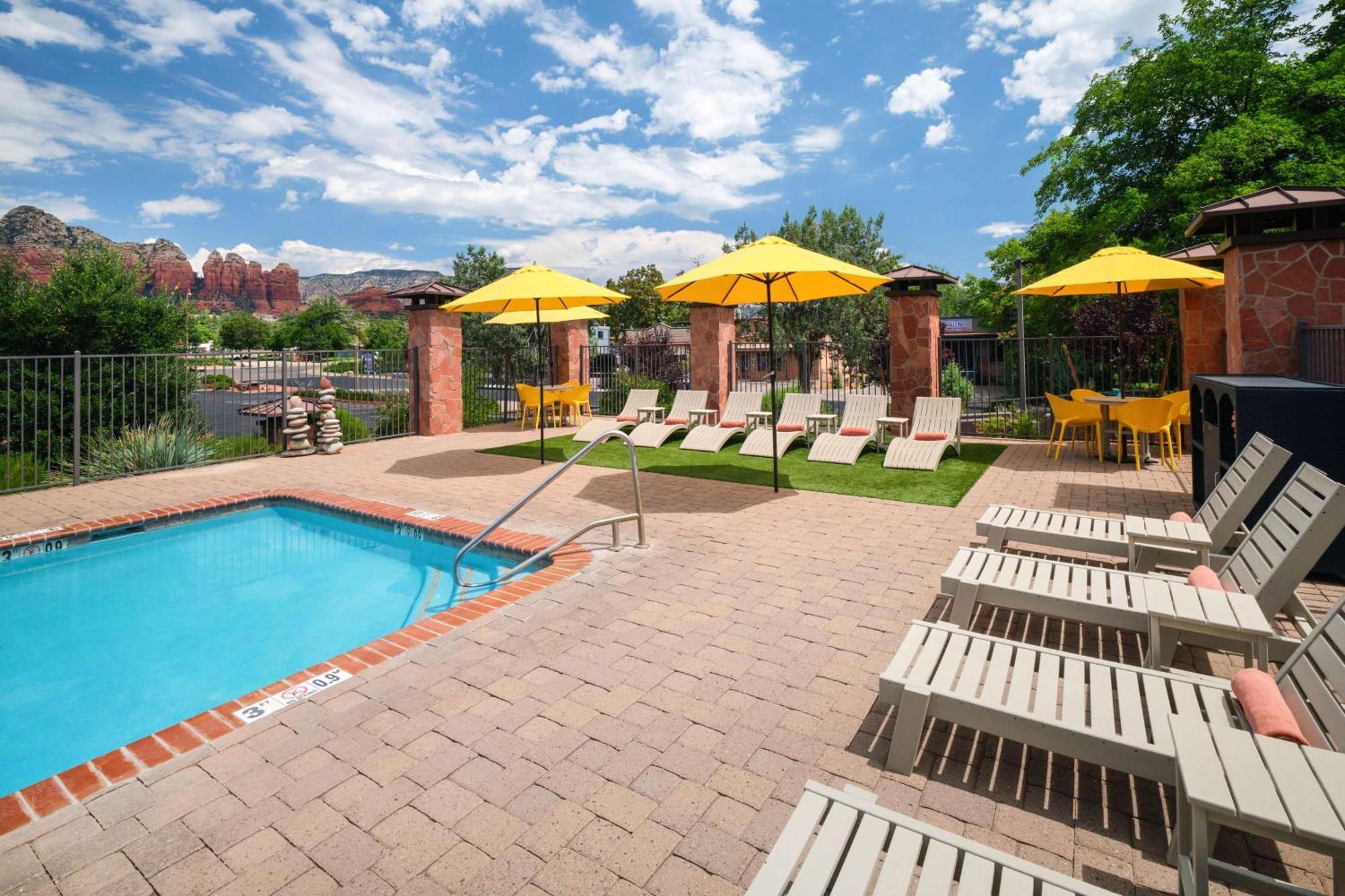 Aiden By Best Western Sedona Luaran gambar