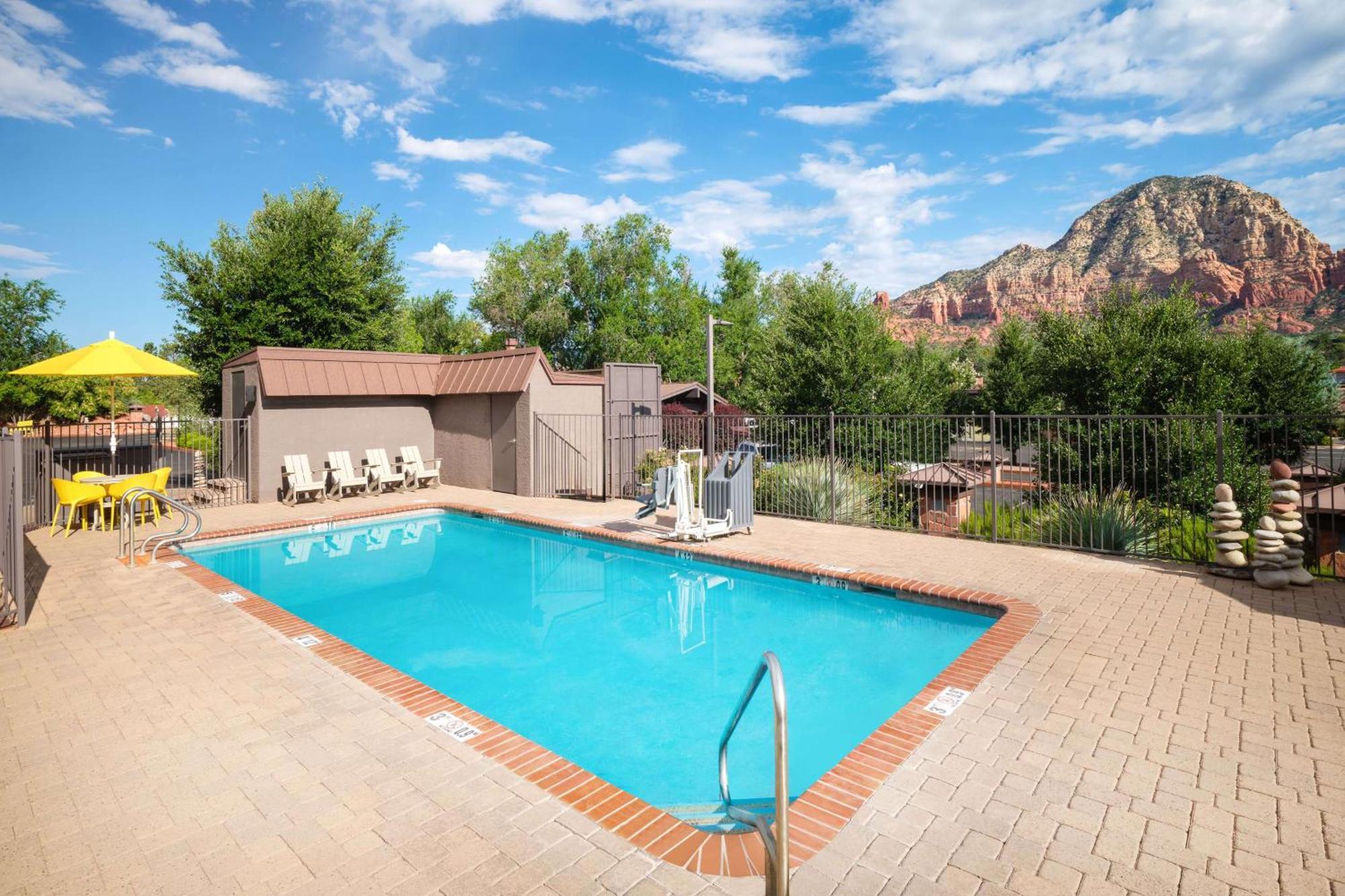 Aiden By Best Western Sedona Luaran gambar