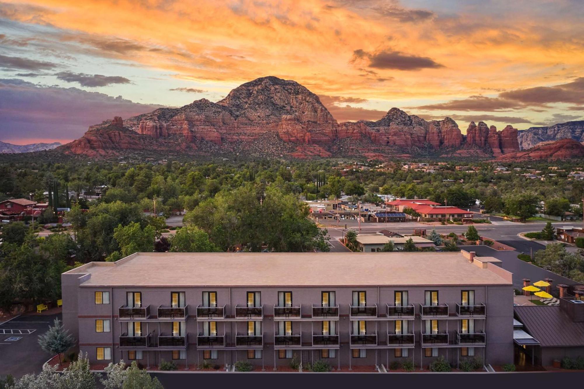 Aiden By Best Western Sedona Luaran gambar