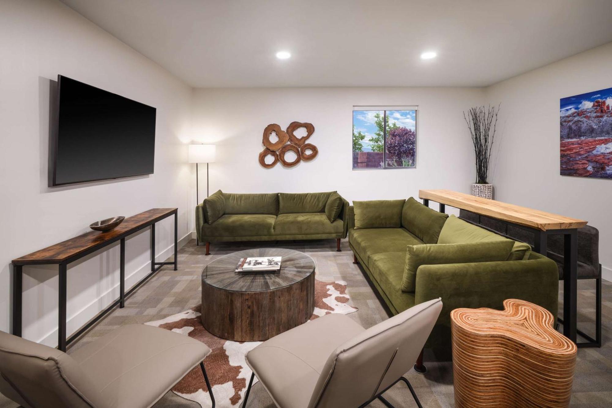 Aiden By Best Western Sedona Luaran gambar