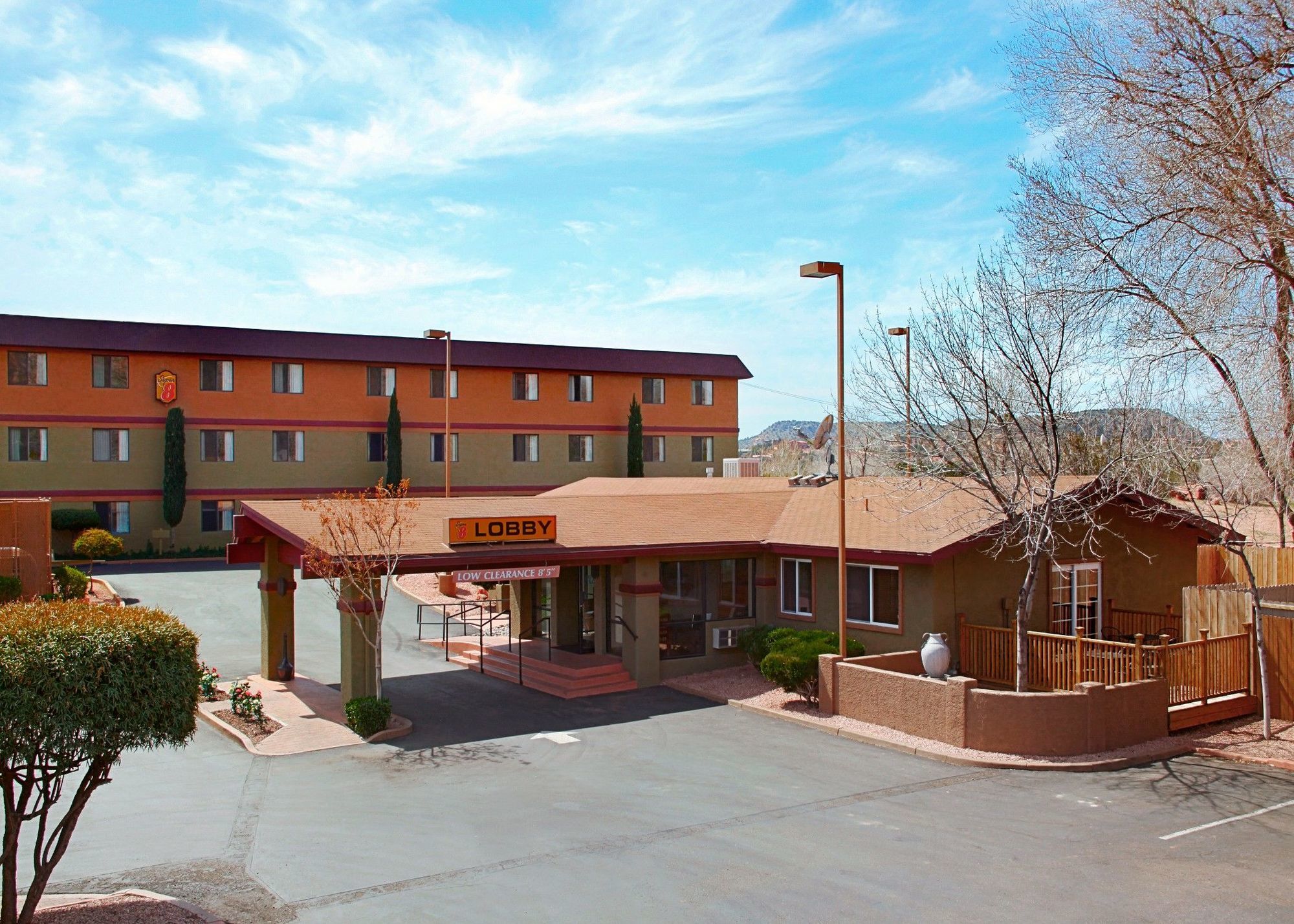 Aiden By Best Western Sedona Luaran gambar